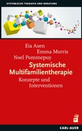 Cover: Systemische Multifamilientherapie - Carl-Auer Verlag