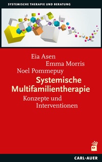 Enlarge image Cover: Systemische Multifamilientherapie - Carl-Auer Verlag