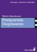 Cover: Postpartale Depression - Carl-Auer Verlag