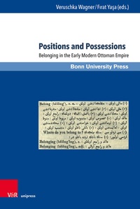 Enlarge image Cover: Positions and Possessions - Brill Deutschland