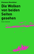 Cover: Die Wolken von beiden Seiten gesehen - Sonderzahl