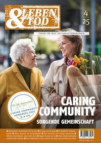Enlarge image Cover: Caring Community - Bertuch Verlag