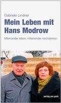 Cover: Mein Leben mit Hans Modrow - verlag am park