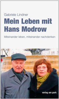 Enlarge image Cover: Mein Leben mit Hans Modrow - verlag am park