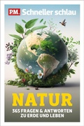 Cover: P.M. Schneller schlau NATUR - Frederking & Thaler Verlag