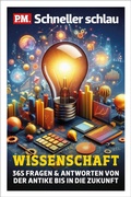 Cover: P.M. Schneller schlau WISSENSCHAFT - Frederking & Thaler Verlag