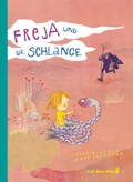 Cover: Freja und die Schlange - Carl-Auer Verlag