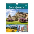 Cover: TR&Ouml;TSCH - Wochenkalender zum H&auml;ngen Deutschlandreise 2027 - Tr&ouml;tsch Verlag GmbH & Co. KG