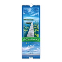 Enlarge image Cover: TRÖTSCH - Streifenkalender Wetterkalender 2027 Notizkalender - Trötsch Verlag GmbH & Co. KG