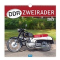 Cover: TR&Ouml;TSCH - Technikkalender DDR-Zweir&auml;der 2027 - Tr&ouml;tsch Verlag GmbH & Co. KG