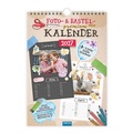 Cover: TR&Ouml;TSCH - Foto- und Bastelkalender Premium A4 2027 mit vielen Stickern - Tr&ouml;tsch Verlag GmbH & Co. KG