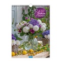 Cover: TR&Ouml;TSCH - Classickalender Blumenkalender 2027 - Tr&ouml;tsch Verlag GmbH & Co. KG