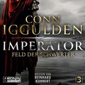 Cover: Imperator - Feld der Schwerter - Ronin-H&ouml;rverlag, ein Imprint von Omondi GmbH