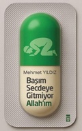 Cover: Basim Secdeye Gitmiyor Allahim - Timas Yayinlari