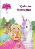 Cover: Bir Iki &Uuml;c Prensesler 02 - Calinan Mektuplar - Beyaz Balina Yayinlari