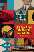 Cover: Serafim Ponte Grande - Global Editora