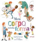 Cover: Meu Corpo, Minha Forma - Gaud&iacute; Editorial