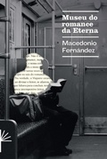 Cover: Museu do romance da Eterna - Pinard