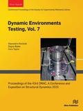 Cover: Dynamic Environments Testing, Vol. 7 - Taylor & Francis