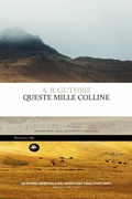 Cover: Queste mille colline - Mattioli 1885