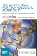 Cover: The Global Race for Technological Superiority - Ledizioni