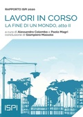 Cover: Lavori in corso. Rapporto ISPI 2020 - Ledizioni