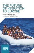 Cover: The Future of Migration to Europe - Ledizioni