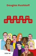 Cover: Team Human - Ledizioni