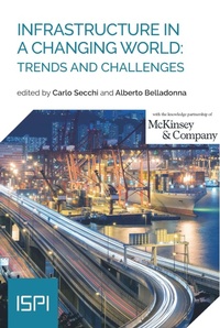 Enlarge image Cover: Infrastructure in a Changing World - Ledizioni