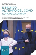 Cover: Rapporto ISPI 2021 - Il mondo al tempo del Covid - Ledizioni