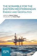 Cover: The scramble for the Eastern Mediterranean - Ledizioni