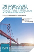 Cover: The Global Quest for Sustainability - Ledizioni