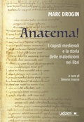 Cover: Anatema! - Ledizioni
