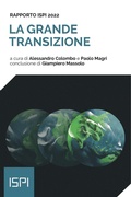 Cover: Rapporto ISPI 2022 - La grande transizione - Ledizioni