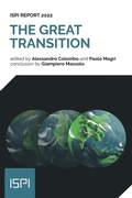 Cover: The Great Transition - Ledizioni