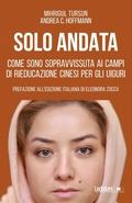 Cover: Solo andata - Ledizioni