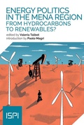 Cover: Energy Politics in the Mena Region - Ledizioni