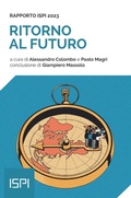 Cover: Ritorno al futuro. Rapporto ISPI 2023 - Ledizioni