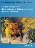 Cover: Diritto comparato della privacy e della protezione dei dati personali - Ledizioni