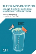 Cover: The EU Indo-Pacific Bid - Ledizioni
