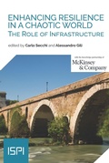 Cover: Enhancing Resilience in a Chaotic World - Ledizioni