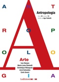 Cover: Annuario di antropologia, n. 13 - Arte - Ledizioni