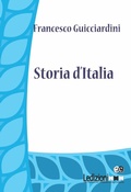 Cover: Storia d'Italia - Ledizioni