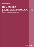 Cover: Humanities e scienze neuro-cognitive - Ledizioni