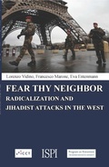 Cover: Fear Thy Neighbor - Ledizioni