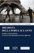 Cover: Jihadista della porta accanto - Ledizioni