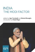 Cover: India. The Modi Factor - Ledizioni