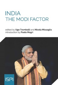 Enlarge image Cover: India. The Modi Factor - Ledizioni