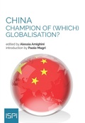 Cover: China: Champion of (Which) Globalisation? - Ledizioni