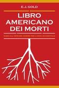 Cover: Libro americano dei morti - Spazio Interiore